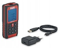 FLEX 447862 Dalmierz Laserowy ADM 60 Li LCD