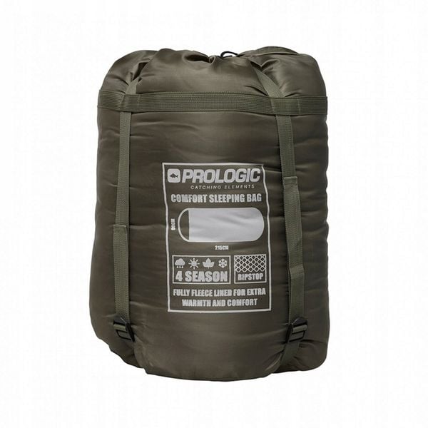 ŚPIWÓR PROLOGIC ELEMENT COMFORT S/BAG 4 SEASON zdjęcie 6