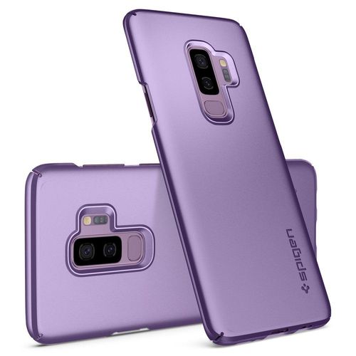 ETUI GALAXY S9 PLUS SPIGEN THIN FIT SMUKŁE MINIMAL na Arena.pl