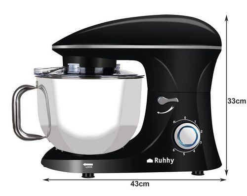 Robot kuchenny planetarny 2200W na Arena.pl