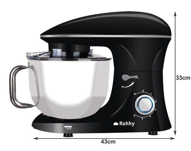 Robot kuchenny planetarny 2200W zdjęcie 16