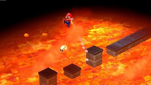 Gra Nintendo Switch Super Mario RPG na Arena.pl