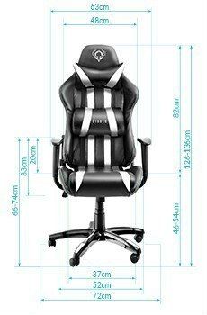 Diablo X-One Niebieski na Arena.pl