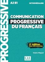 Communication progress. du Francais Interm. A2 B1