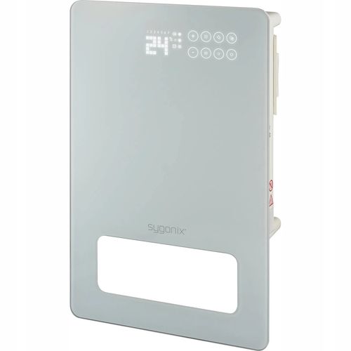 Grzejnik ścienny 2000W 3 tryby grzania REGULACJA temperatury 230V Sygonix na Arena.pl