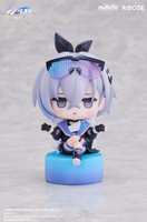 RIBOSE "HONKAI: STAR RAIL" OWLBERT'S STUDIO SERIES VOL. 1 FIGURE SILVER WOLF