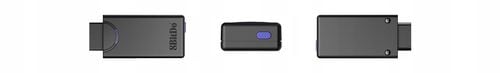 Adapter 8BITDO Retro Receiver do SEGA Genesis & Mega Drive Czarny na Arena.pl