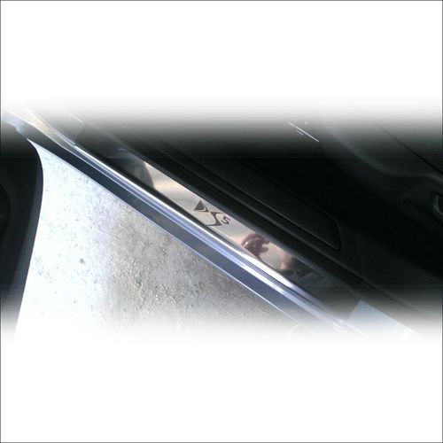 Listwa progowa CITROEN DS5 Stal nierdzewna 304 połysk 4szt na Arena.pl