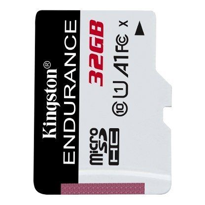Kingston Endurance SDCE/32GB 32 GB, Micro SDHC, Flash memory class 10 na Arena.pl