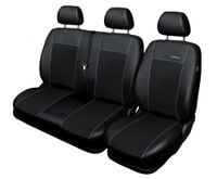 Pokrowce na fotele szyte na miarę do VW Crafter 2006- Mercedes Sprinter II