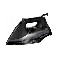 ŻELAZKO PAROWE RUSSSELL HOBBS DIAMOND ELITE 3100W 50 g/min CERAMICZNE