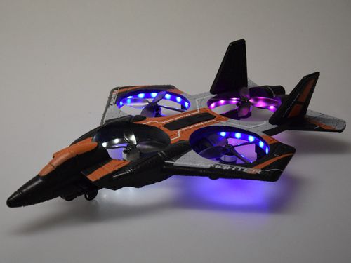 DLA DZIECI STEROWANY DRON na Arena.pl