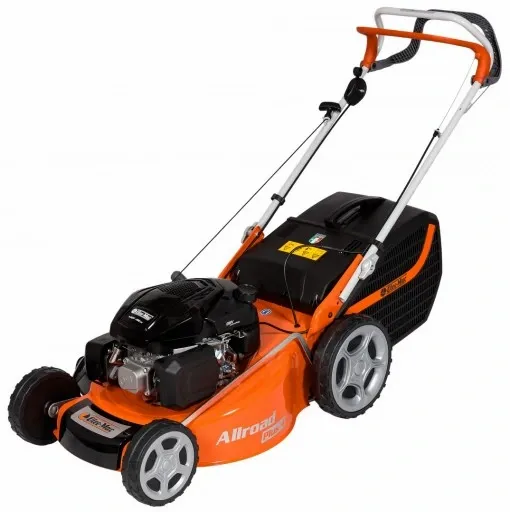 Oleo-mac GV 53 TK ALLROAD4 Kosiarka spalinowa z napędem + GRATIS zdjęcie 2