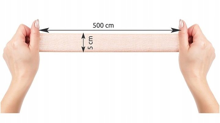 Taśma unosząca/podtrzymująca biust zdjęcie 3