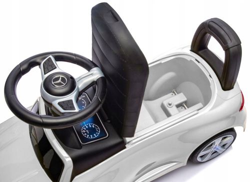 Jeździk Milly Mally Pojazd MERCEDES C-CLASS MULTIMEDIALNY na Arena.pl