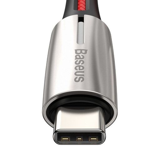 Kabel micro USB Baseus Tough Series 2A 1m (biały) na Arena.pl