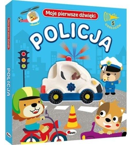 PIERWSZE DŹWIĘKI POLICJA zdjęcie 1