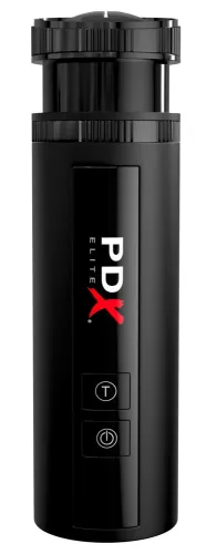 pipedream pdx elite automatic - system intymny 5 prędkości, funkcja masażu na Arena.pl