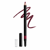 Avon Kohl Kredka do oczu z gąbeczką - Burgundy