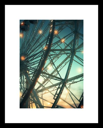 Plakat 13x18cm Światła Molocha na Arena.pl