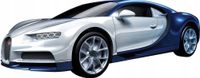 Model do składania Bugatti Chiron Klocki QUICKBUILD Airfix Licencja