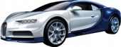 Model do składania Bugatti Chiron Klocki QUICKBUILD Airfix Licencja