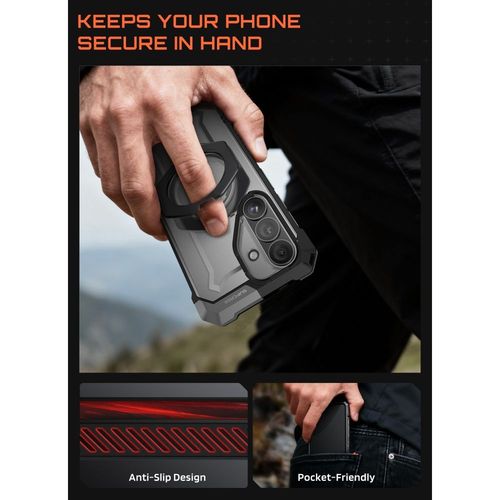 supcase ub grip mag magsafe galaxy s26 black na Arena.pl