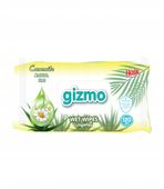 CHUSTECZKI NAWILŻANE 120 SZT GIZMO RUMIANKOWE