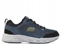Buty Skechers OAK CANYON 51893NVLM 41 navy blue