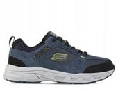 Buty Skechers OAK CANYON 51893NVLM 41 navy blue