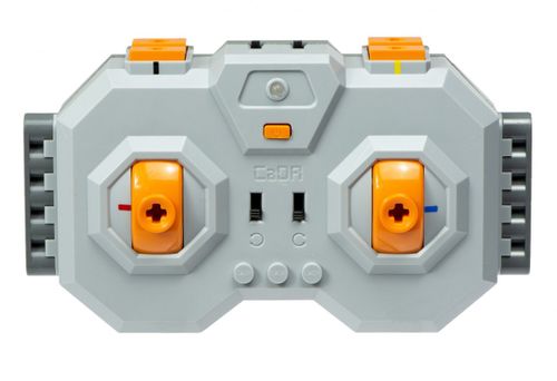 Koparka Ładowarka Rc Klocki Cada C51058W na Arena.pl