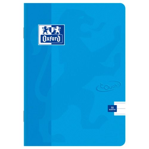 ZESZYT A5 32= OXFORD SOFT TOUCH 90G na Arena.pl