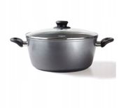 STONELINE Garnek Śr. 32Cm Aluminium Powłoka Z Kamienia