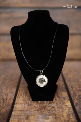 Rottweiler - naszyjnik - 3436 na Arena.pl