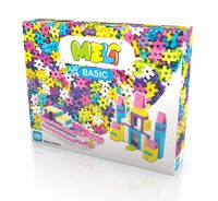 KLOCKI MELI GIRLS1000SZT