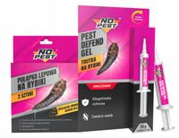Pułapka przeciwko rybikom No-Pest 0,1 kg 10 ml
