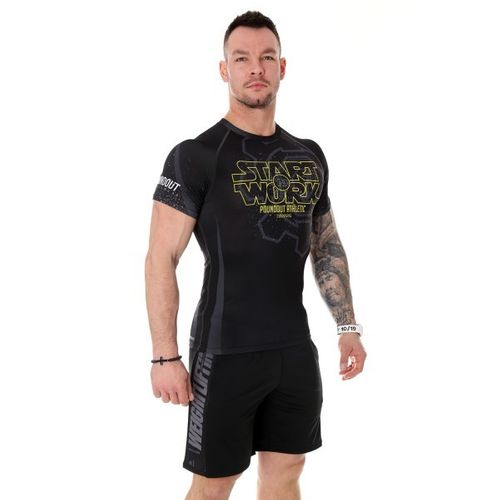 Poundout rashguard Start Work Rozmiar - M na Arena.pl