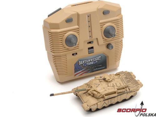 Czołg Challenger MK1 1:72 RTR na Arena.pl