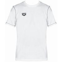 ARENA KOSZULKA T-SHIRT UNISEX JUNIOR TL S/S TEE WHITE WZROST 8-9LAT