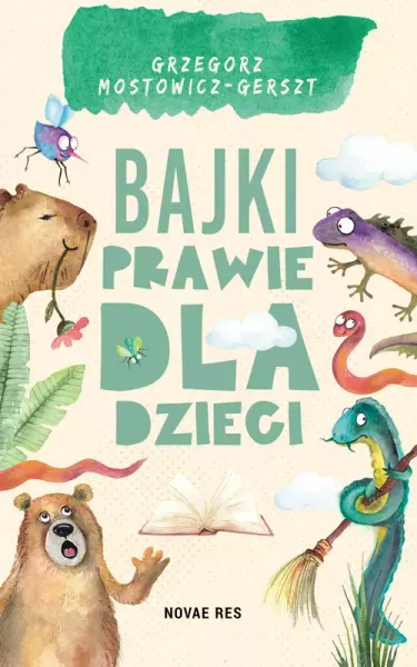 Bajki prawie dla dzieci zdjęcie 1
