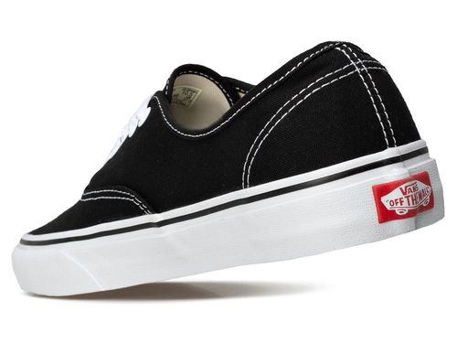 Tenisówki Vans Authentic Black VN000EE3BLK 36 na Arena.pl