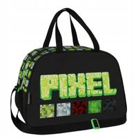 Torba na ramię STARPAK Pixel Green 527152 2024 STK-65
