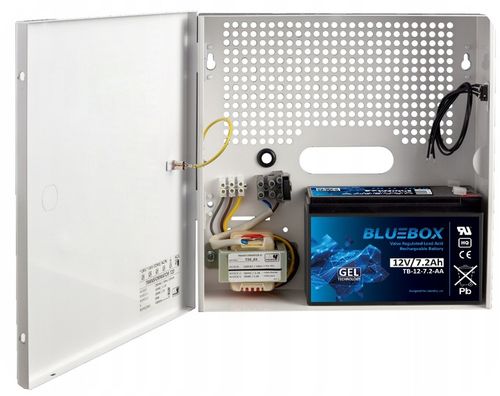 AKUMULATOR ŻELOWY BEZOBSŁUGOWY UPS 12V 7.2Ah (wymiar 7Ah, 7.5Ah, 9Ah, 10Ah) na Arena.pl