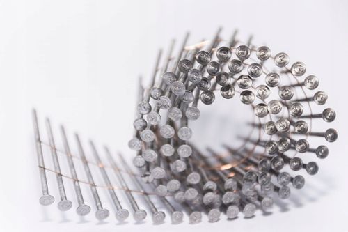 Gwoździe do gwoździarki bębnowe 2,8/80 R 4500szt. na Arena.pl