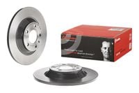 TARCZA HAM TYL 302X12 P BREMBO