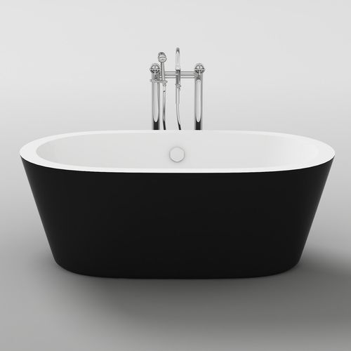 Wanna wolnostojąca Ramiro Black na Arena.pl