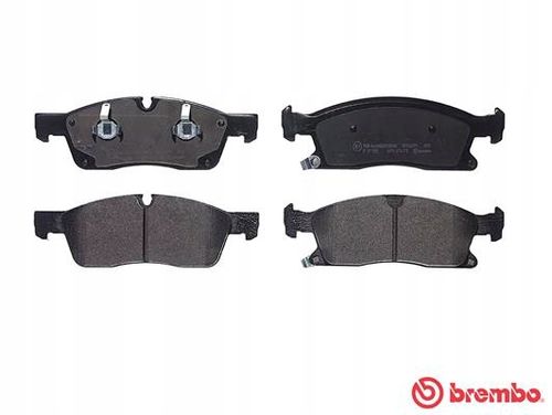 KLOCKI HAM PRZOD BREMBO na Arena.pl