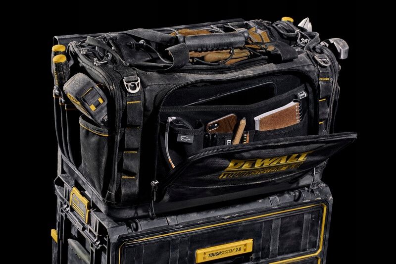 DEWALT TORBA NARZĘDZIOWA 22" TOUGHSYSTEM 2.0 zdjęcie 3