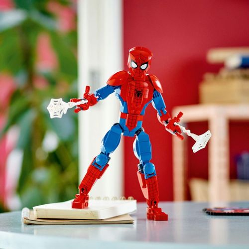 Super Heroes 76226 Figurka Spider-Mana na Arena.pl