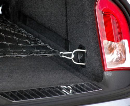 Siatka bagażnika Audi A4 B8 Sedan 2007-2015 na Arena.pl